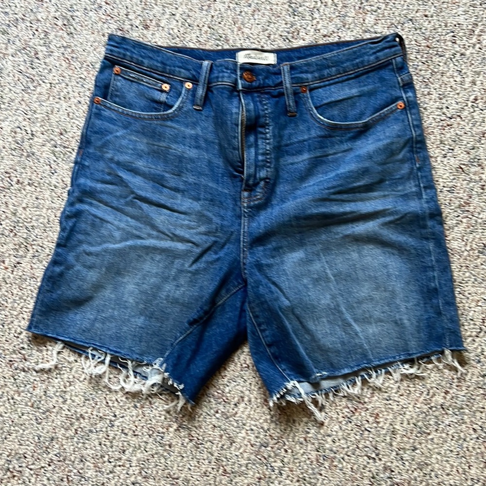 Madewell Shorts